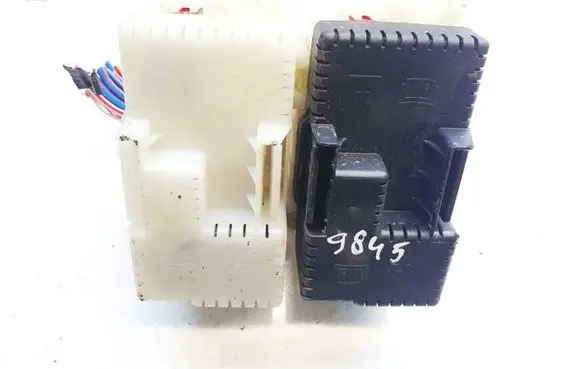 Ford S-MAX Fuse box set 6g9t14k131aa