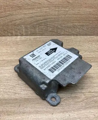 Opel Astra G Airbag control unit/module 09229302 5WK42925