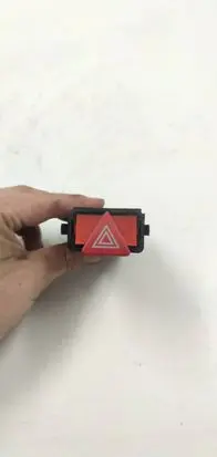 Hazard light switch