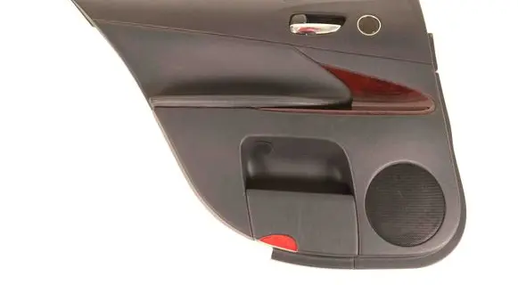 Lexus GS 300 350 430 450H Rear door card panel trim