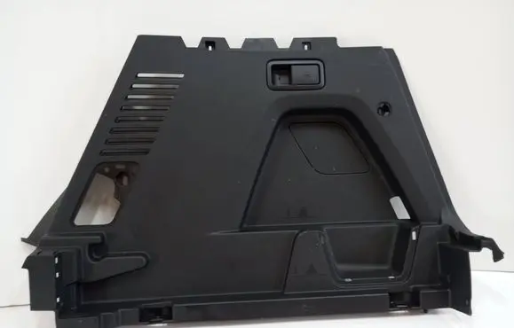 Peugeot 3008 II Trunk/boot side trim panel 9812509077