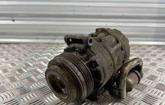 BMW X3 E83 Air conditioning (A/C) compressor (pump)
