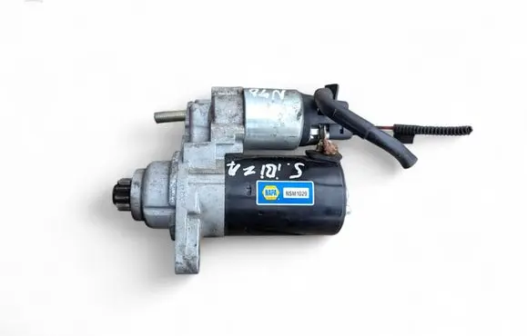 Seat Ibiza IV (6J,6P) Starter motor NSM1029 02T911023R