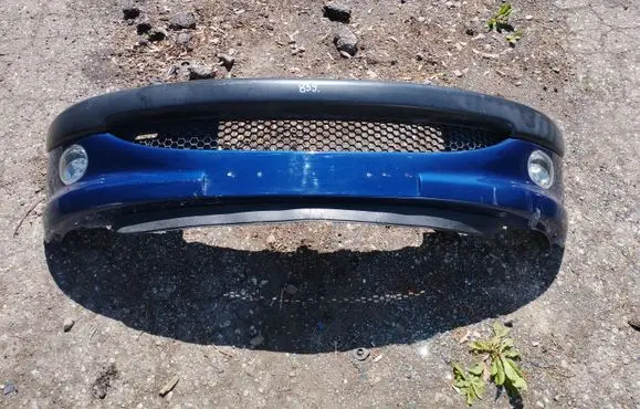 Peugeot 206 Front bumper
