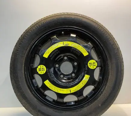 Mercedes-Benz E W211 R17 spare wheel A2114012502 2114012502