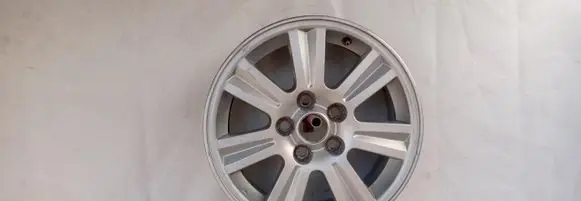 Citroen C4 Aircross R16 alloy rim