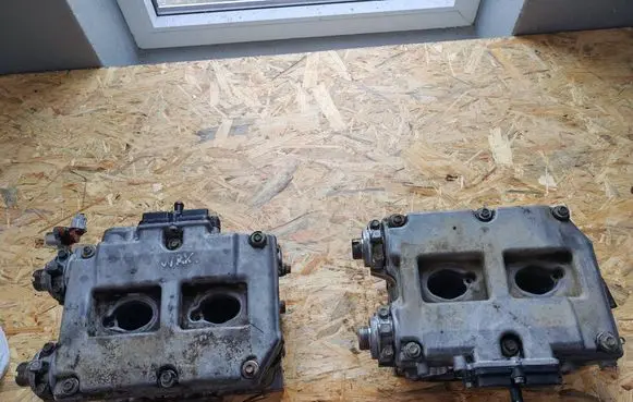 Subaru Impreza I Engine EJ20G