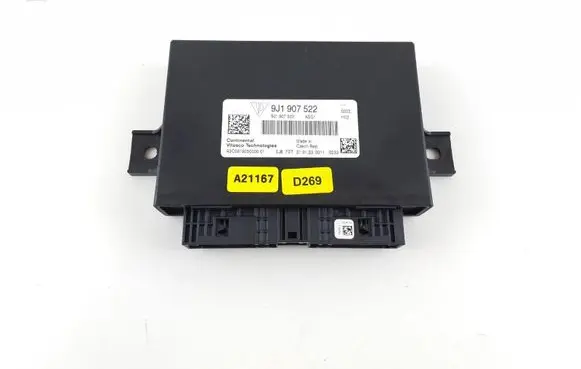 Porsche Taycan 9J1 Engine control unit/module 9J1907522