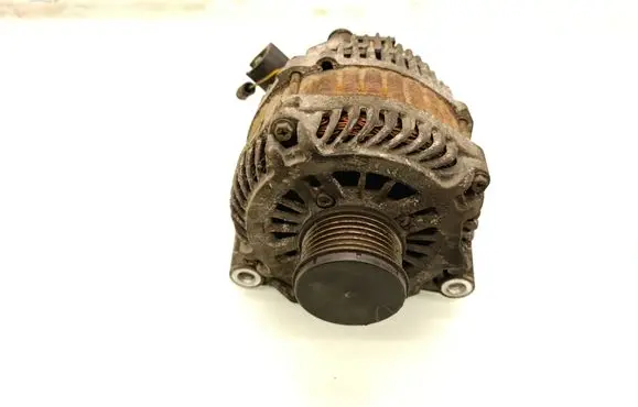 Peugeot 407 Generator/alternator 9654752880