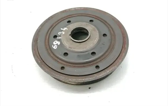 Peugeot 407 Crankshaft pulley