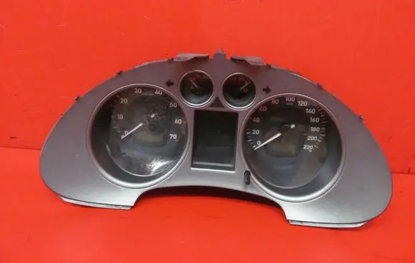 Seat Ibiza III (6L) Speedometer (instrument cluster) 6L0920823