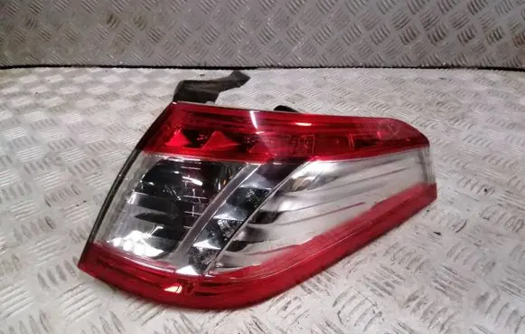 Peugeot 508 Rear/tail lights 9686779680