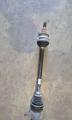 Dodge Challenger Rear driveshaft 68277002AB