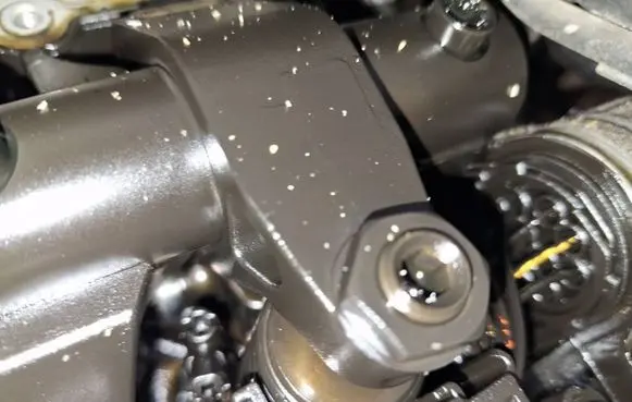 Audi A3 S3 8P Fuel injector