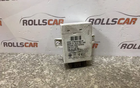 BMW 5 E39 Other control units/modules 61358387448 608377UTA