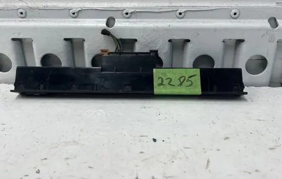 BMW 5 E39 ESP (stability program) switch 03742031