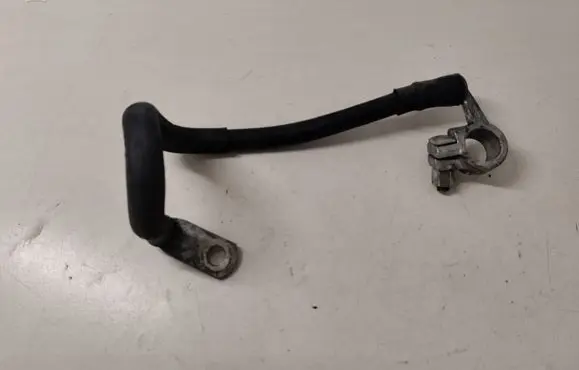 Skoda Superb B6 (3T) Negative earth cable (battery) 1T0971235A