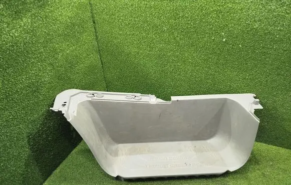 Volkswagen Crafter Front sill trim cover 7C0863777 7C0863778