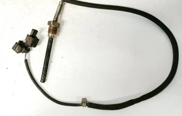 Exhaust gas temperature sensor