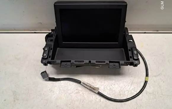 Peugeot RCZ Screen/display/small screen 98043346ZD A2C82146000 022499