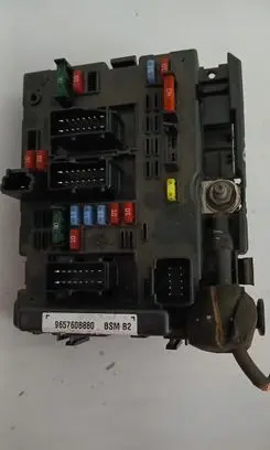 Peugeot 206 BSM Control unit 