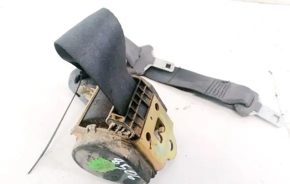 Renault Espace III Rear seatbelt 6025307602