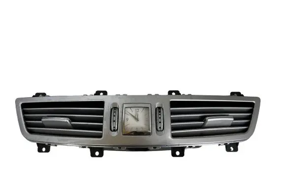 Mercedes-Benz S W221 Dash center air vent grill a2218300954