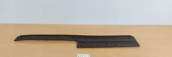 Ford Ka Front bumper lower grill 97KB8355BB