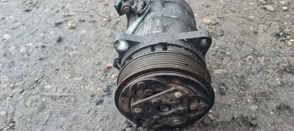 Volvo S80 Air conditioning (A/C) compressor (pump) 9171437