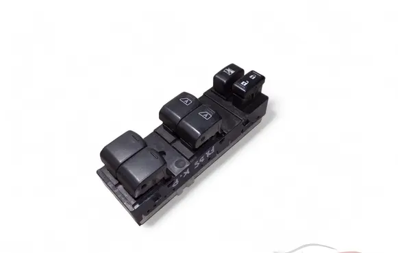 Infiniti FX Electric window control switch 254011CA0B