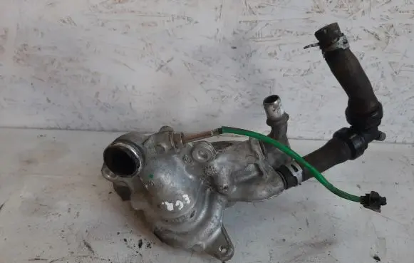 Nissan Juke I F15 EGR valve line/pipe/hose 147173974R