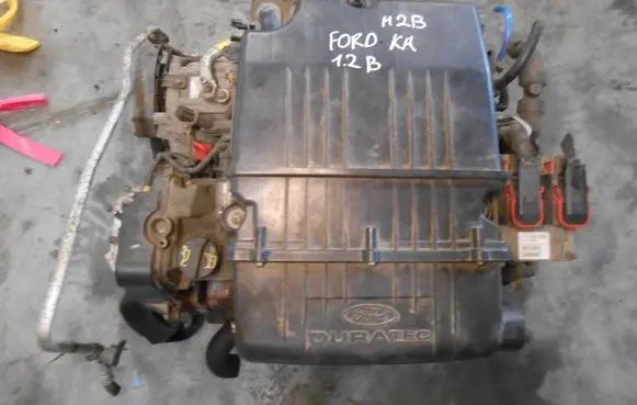 Ford Ka Engine M2B
