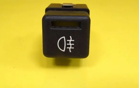 Opel Astra G Fog light switch 90228201