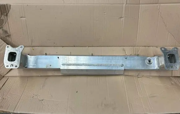 Rear beam