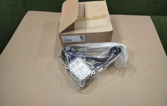 Smart ForTwo I Fuel cooler (radiator) A6601800110 84501003
