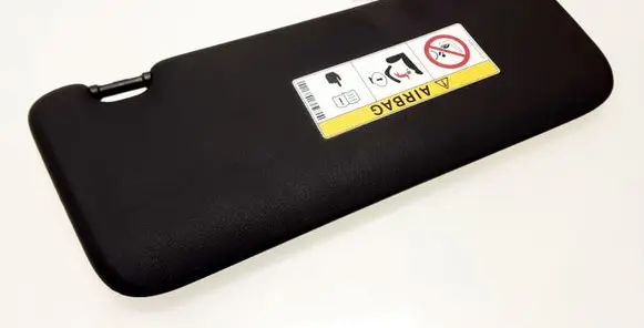 Mercedes-Benz C W205 Sun visor A2058108304