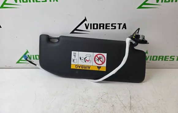 Peugeot 308 Sun visor 230911