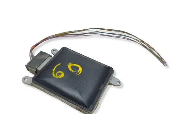 Porsche Panamera (970) Blind spot module 97061877502 97061877500 6PZ01031622