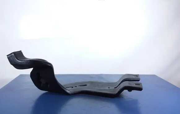 Volkswagen Jetta VI Air intake hose/pipe 1K0819806D