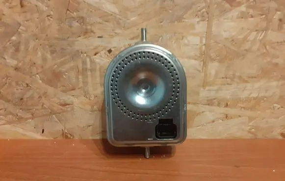 Land Rover Range Rover Sport L320 Alarm system siren 1203 6G9N19G229DG
