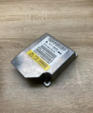 BMW 3 E90 E91 Airbag control unit/module 6920848 V36
