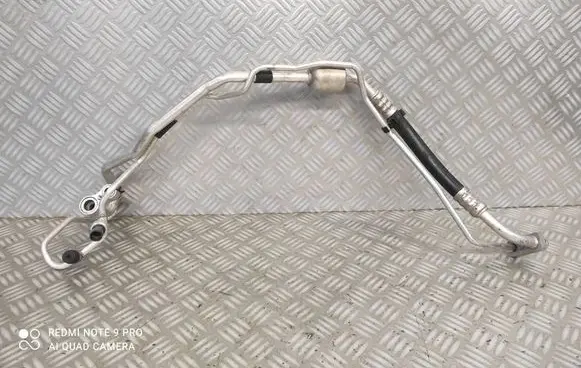 Opel Corsa D Air conditioning (A/C) pipe/hose 15CDT