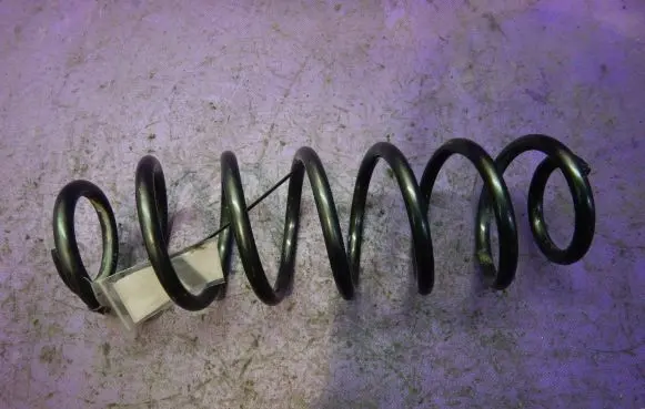 Skoda Fabia Mk2 (5J) Rear coil spring