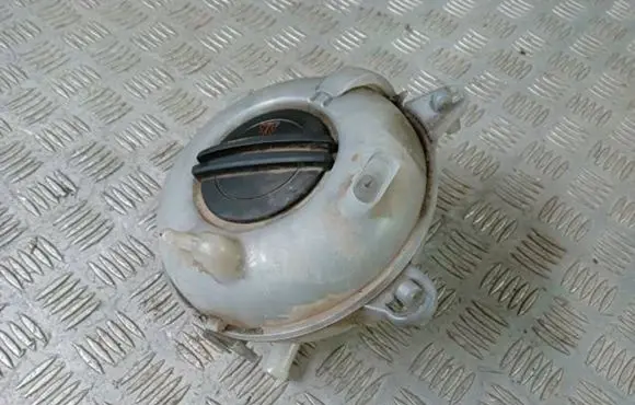 Volkswagen Golf VII Coolant expansion tank/reservoir 5Q0121407D
