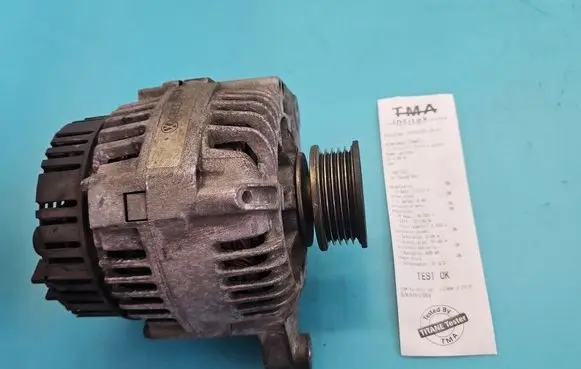 Volkswagen PASSAT B5.5 Generator/alternator IMPRK1590223