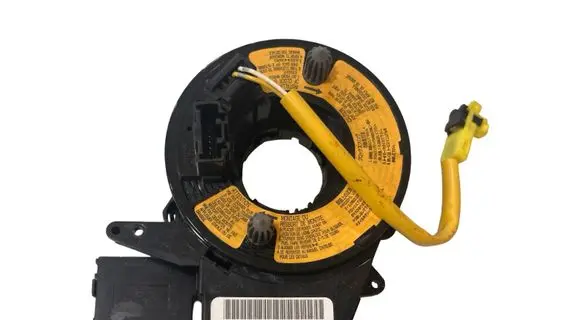 Mazda 5 Airbag slip ring squib (SRS ring)