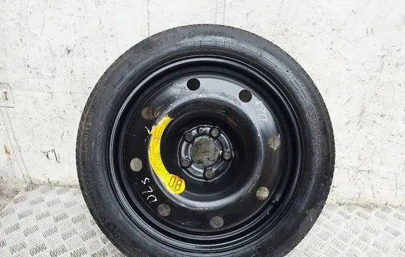 Alfa Romeo Giulietta R17 spare wheel 31X
