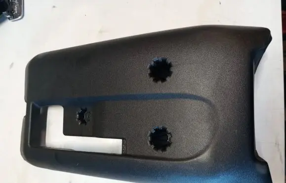 Volvo XC90 Steering wheel column trim 39863488