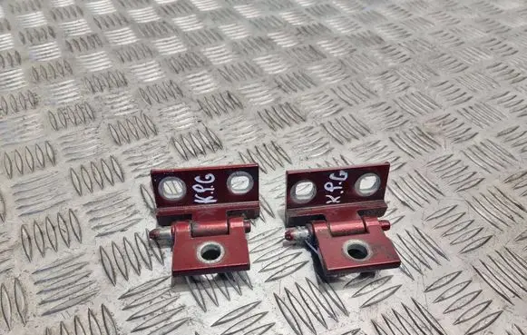 Volvo S60 Rear door hinge set 