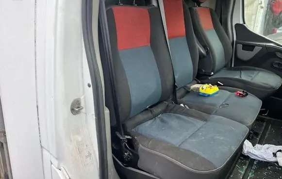 Buick Roadmaster Other seats 